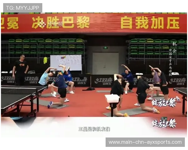 羽毛球赛程密集，队医与体能教练成幕后英雄