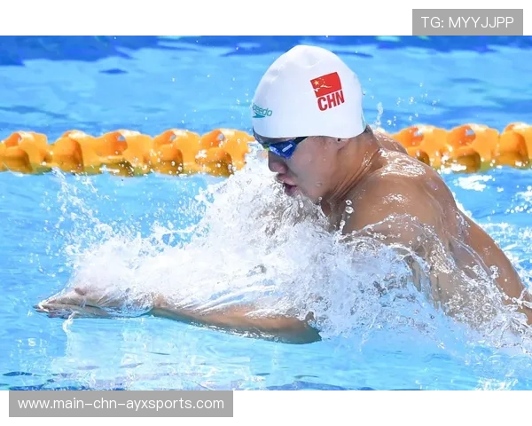 游泳接力组合磨合顺利，全队目标直指世界前三