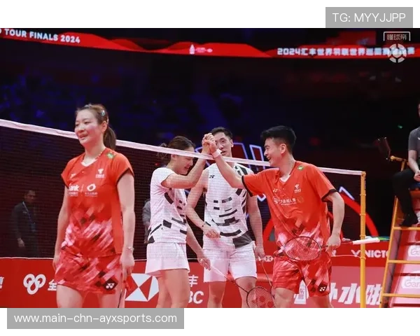 世界羽联总决赛惨烈开打,名将全力死磕 世界羽联总决赛惨烈开打,名将全力死磕