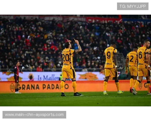 国米剑指冠军席位，全新冲刺开启！