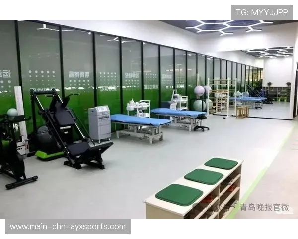 运动康复服务走向标准化,连锁品牌涌现 运动康复服务走向标准化,连锁品牌涌现