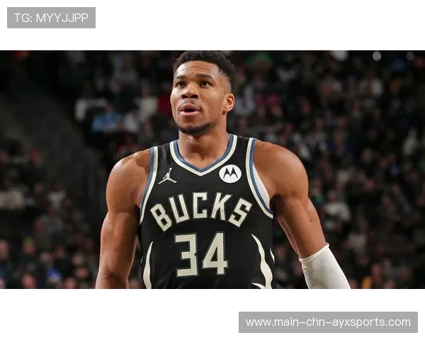 字母哥快攻如龙卷风般袭来,雄鹿大幅领先