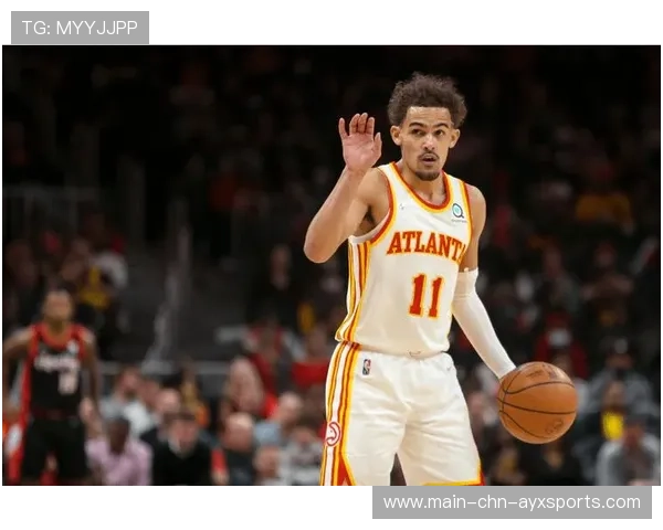 小特雷外线虚晃拉开空位,亚特兰大压住节奏