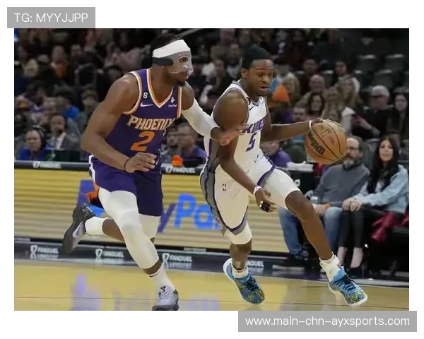 国王靠福克斯外线与突破并进,保持领先