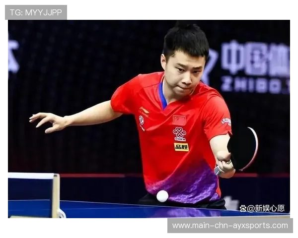 乒乓球公开赛出现少年黑马，世界冠军也被点名研究