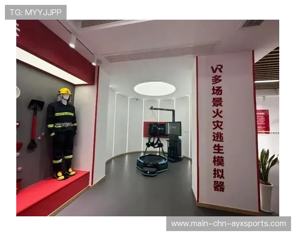 俱乐部打造VR训练系统提升技术训练效率