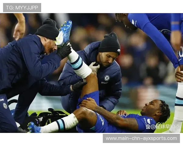 切尔西又出事：一主力失踪两天