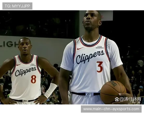 快船替补出奇制胜连续拿分