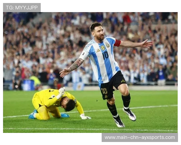 梅西与阿根廷再战世界杯，目标金靴和大力神杯