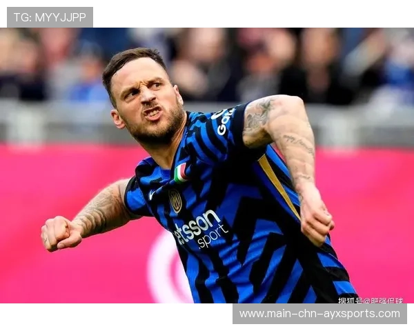 国际米兰豪取四连胜，小因扎吉冲击意甲冠军